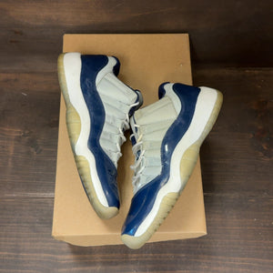 Jordan 11 Retro Low Georgetown (GS) Size 6Y (Pre-Owned) - Image 2