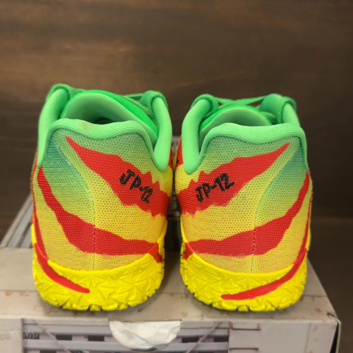 Nike Ja 3 Jurassic Park Explorer (GS) - Image 5