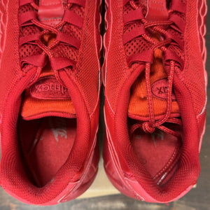 Nike Air Max 95 Triple Red Size 13 (Pre-Owned) - aux