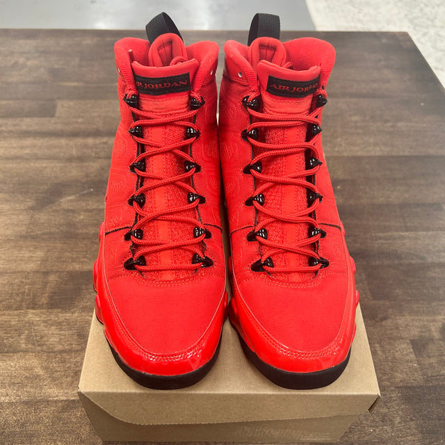 Chile Jordan 9 (USED, No Box)