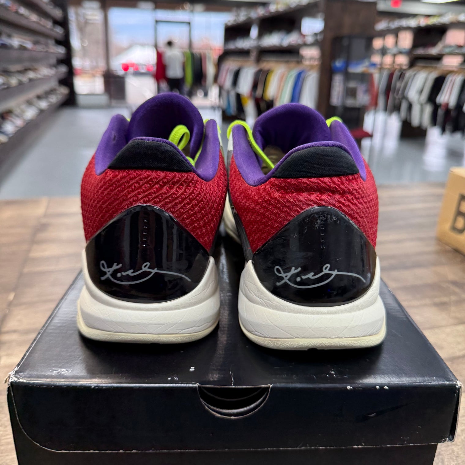 PJ Tucker Nike Kobe 5 Protro (USED)