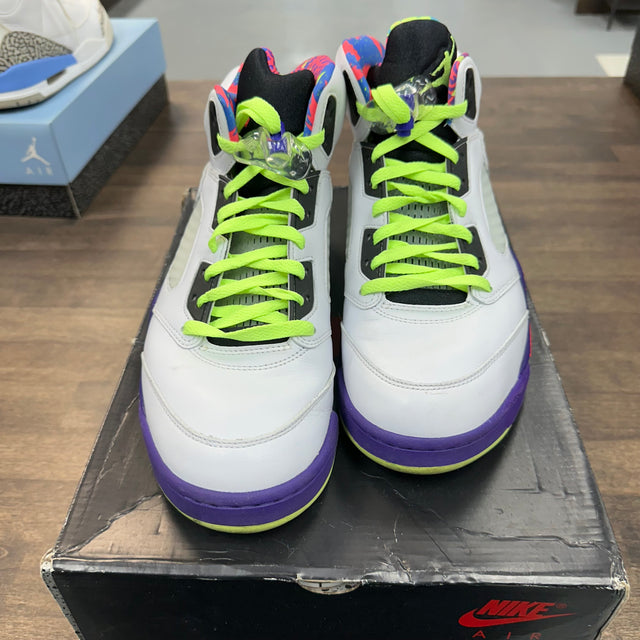 Alternate Bel Air Jordan 5 (USED)