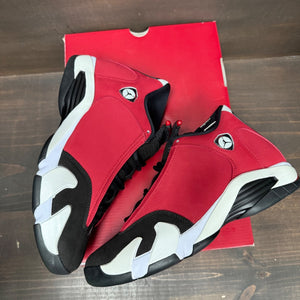 Jordan 14 Retro Gym Red Toro - Image 4