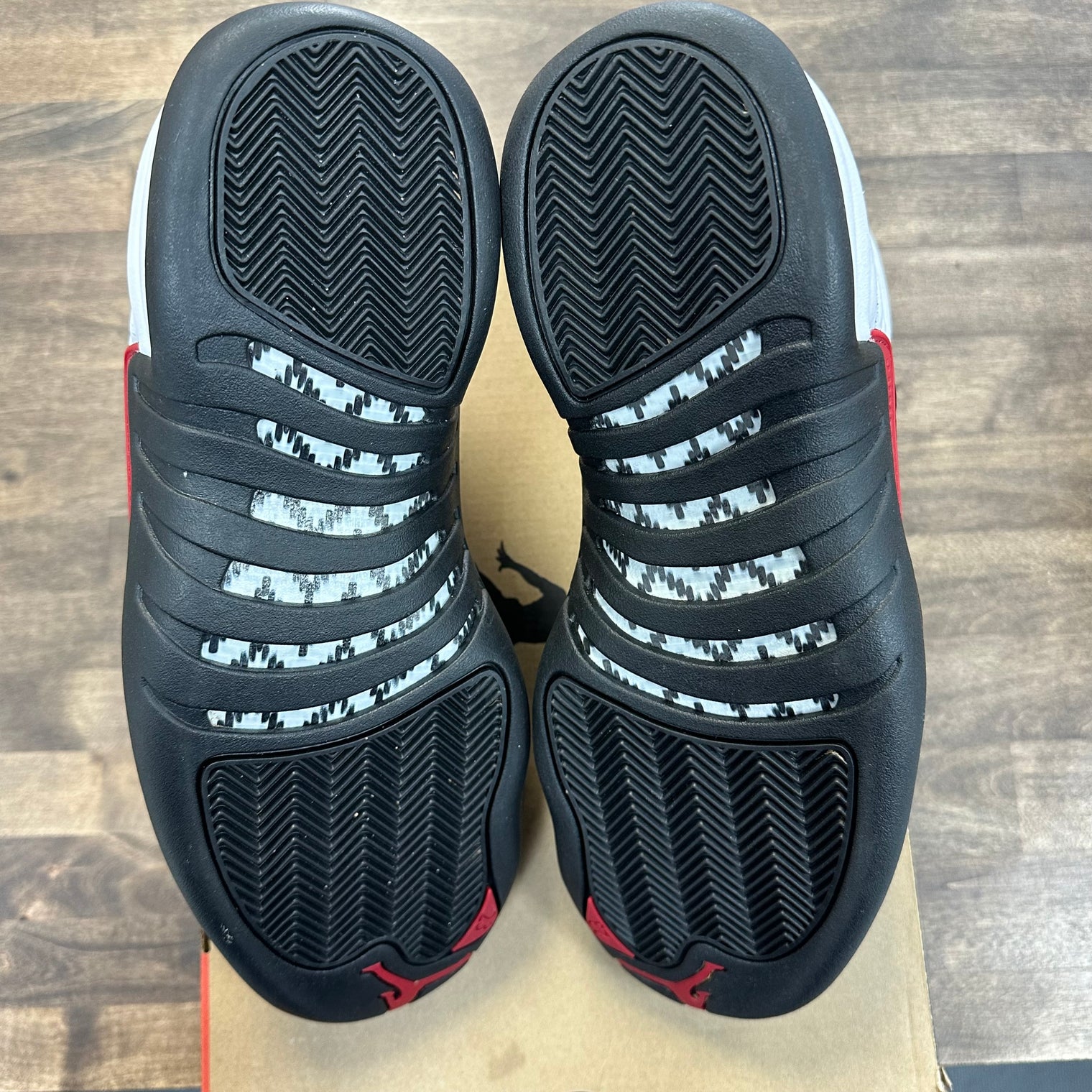 Air Jordan 12 Retro Taxi Flip (Used)