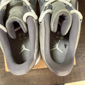 Jordan 11 Retro Low Cool Grey Size 11.5 (Pre-Owned) - Image 5