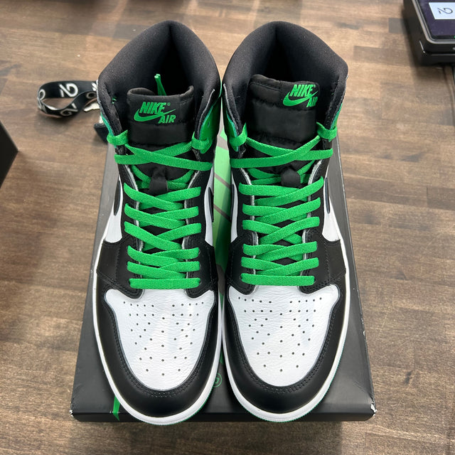 Lucky Green Jordan 1 High OG (USED)