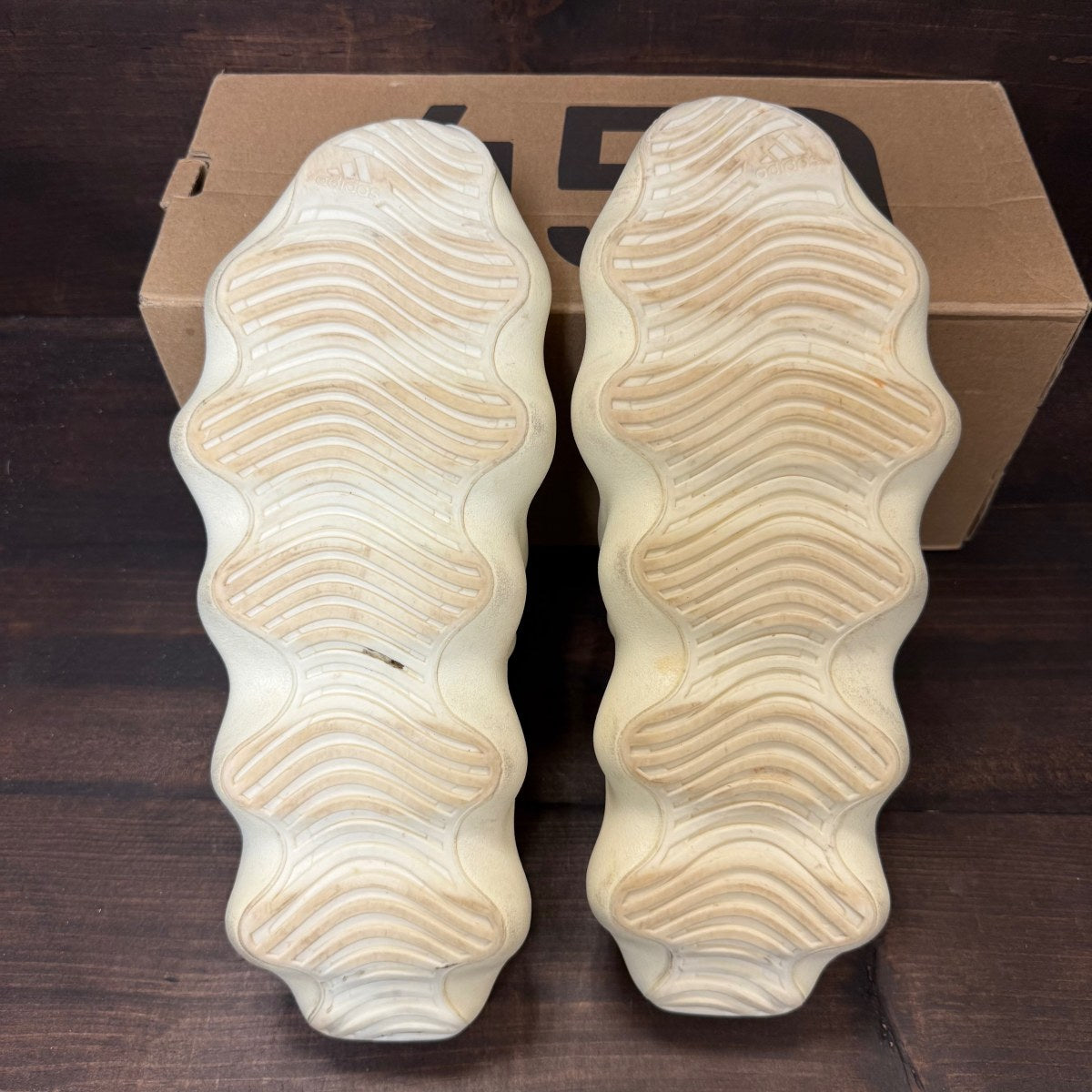 adidas Yeezy 450 Cloud White - Image 5