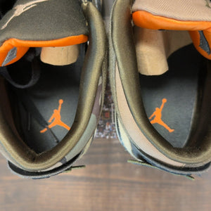 Jordan 3 Retro Patchwork Camo Size 12 (Pre-Owned) - aux