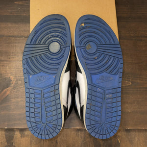 Jordan 1 Retro High Royal Toe Size 10 (Pre-Owned) - Image 8
