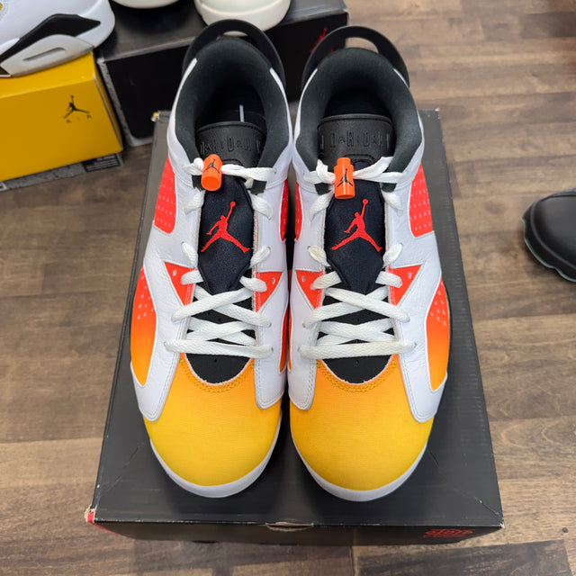 Dongdan Jordan 6 Low Retro (Lightly Worn)