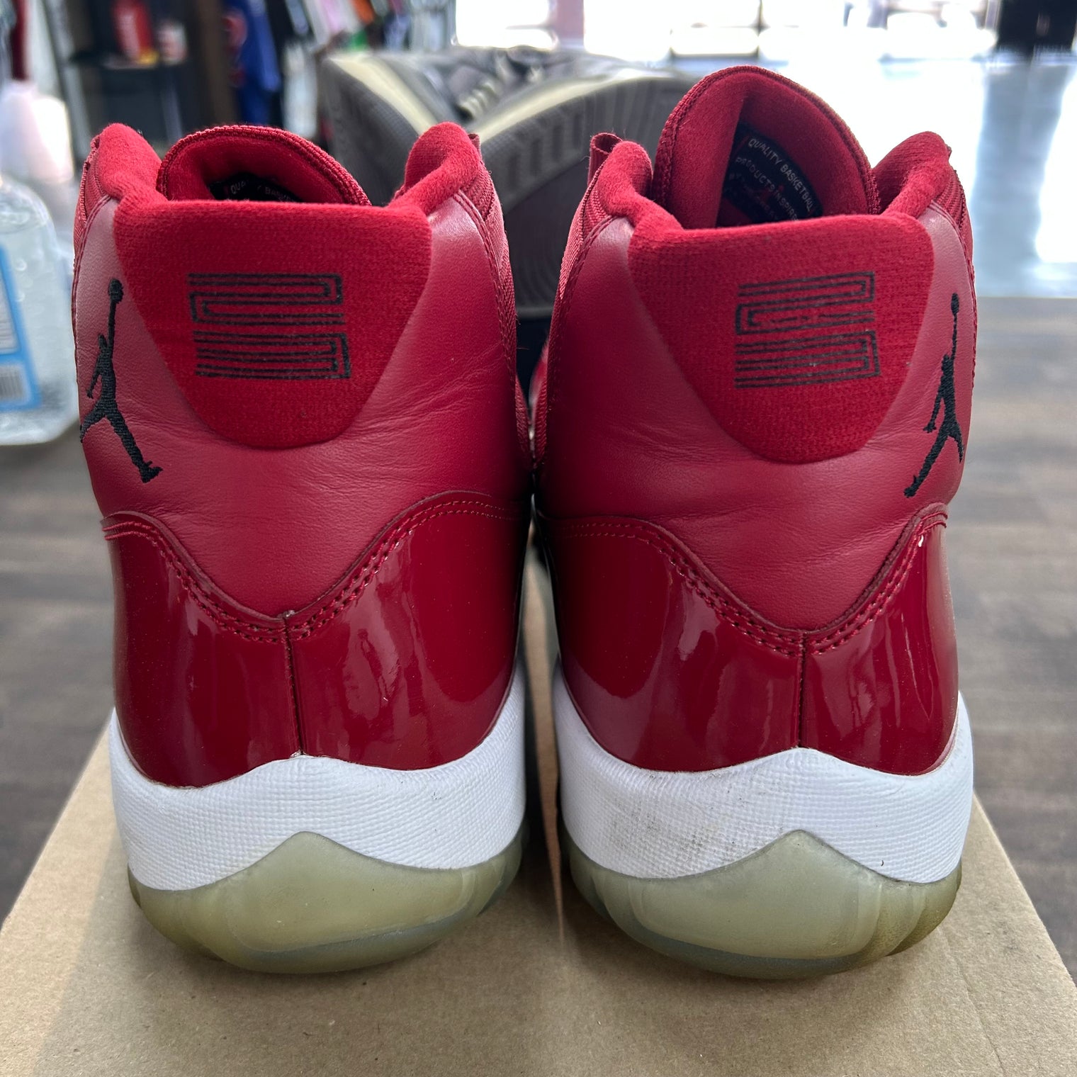 Win Like 96 Jordan 11 Retro (Used)