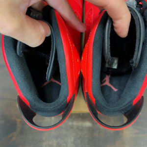 Jordan 6 Retro Infrared 23 (Toro) Size 11.5 (Pre-Owned) - Image 6