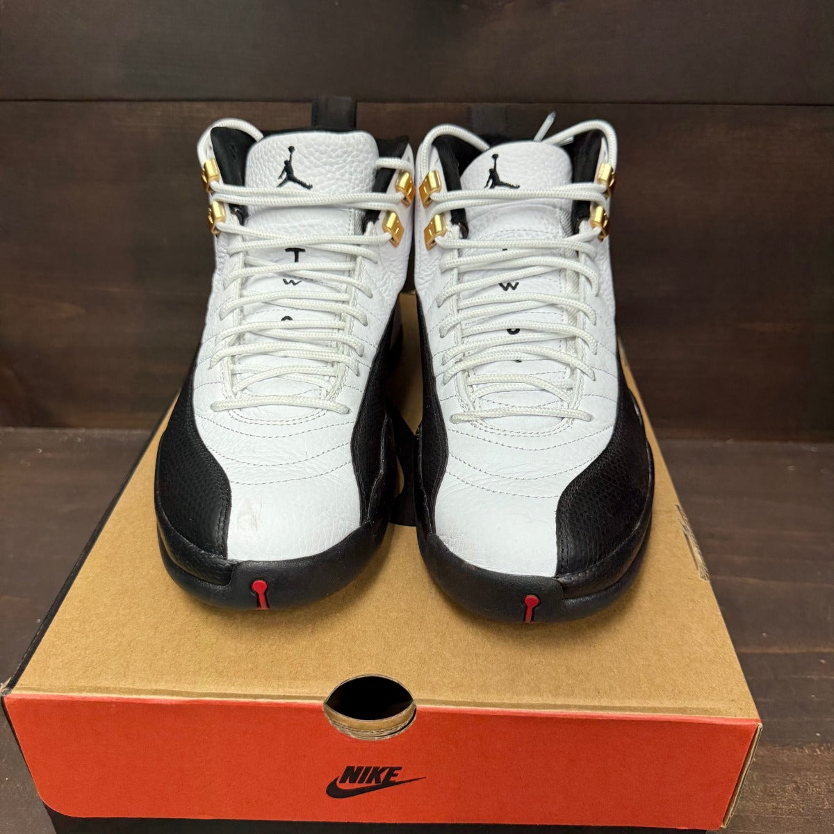 Jordan 12 Retro Taxi (2025) - Image 4