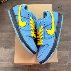 Nike SB Dunk Low The Powerpuff Girls Bubbles Size 7.5 (Pre-Owned) - Image 1