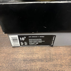 Jordan 11 Retro Concord (2018) - Image 7