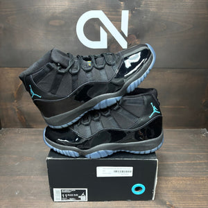 Jordan 11 Retro Gamma Blue (2025) - Image 1