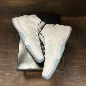Jordan 11 Retro Legend Blue (2024) - Image 2