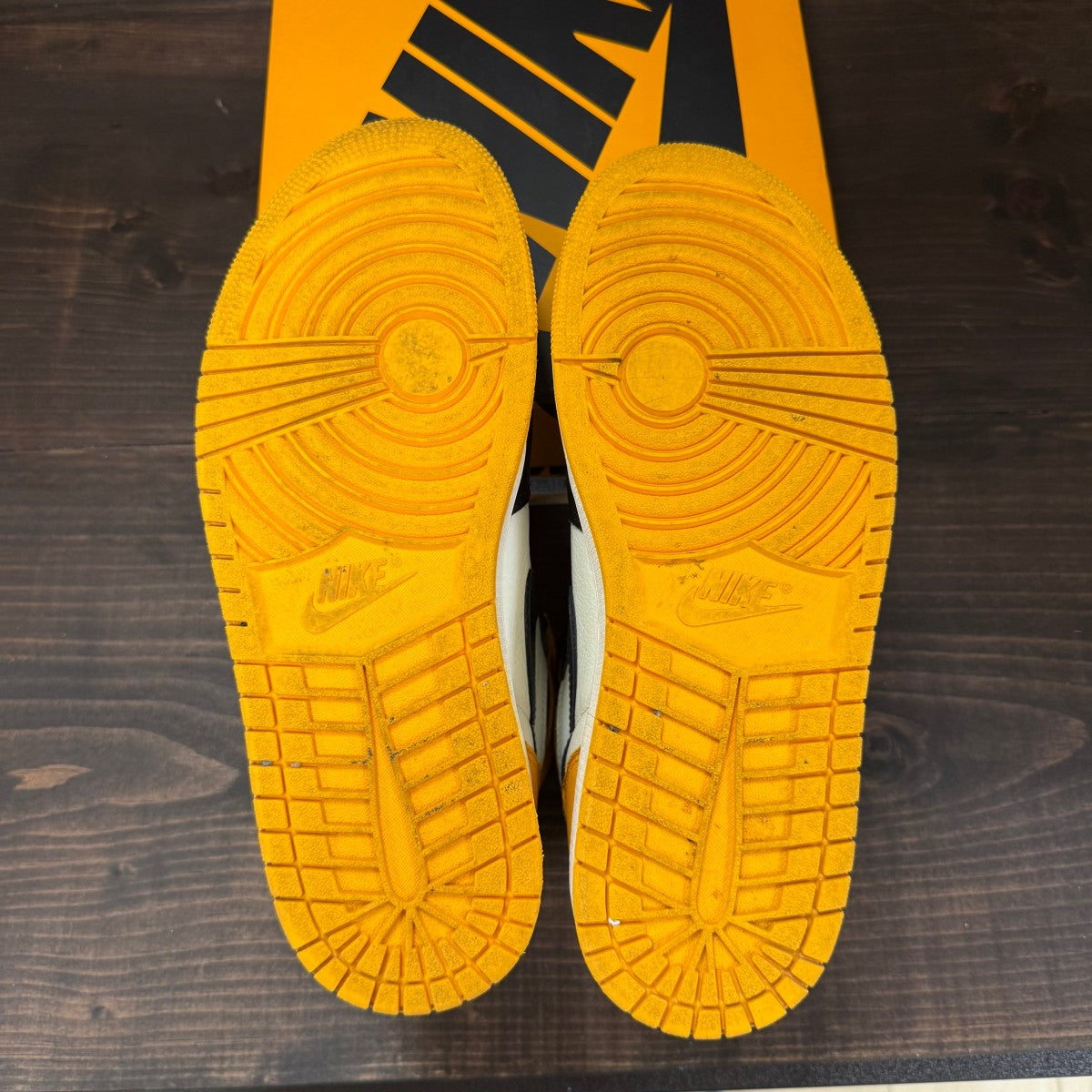 Jordan 1 Retro High OG Taxi - Image 6