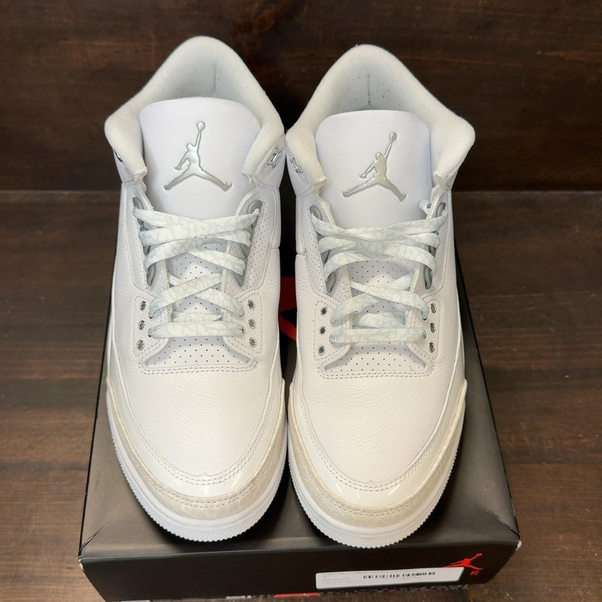 Jordan 3 Retro Pure Money (2025) - Image 3