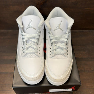 Jordan 3 Retro Pure Money (2025) - Image 3