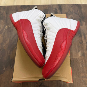 Jordan 12 Retro Cherry (2023) - Image 1