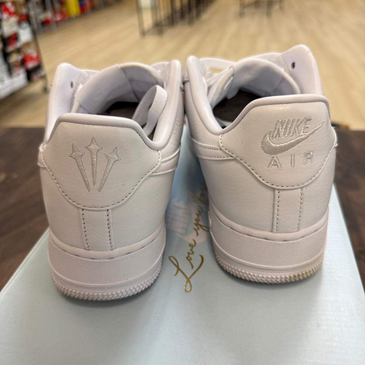Nike Air Force 1 Low Drake NOCTA Certified Lover Boy - Image 4