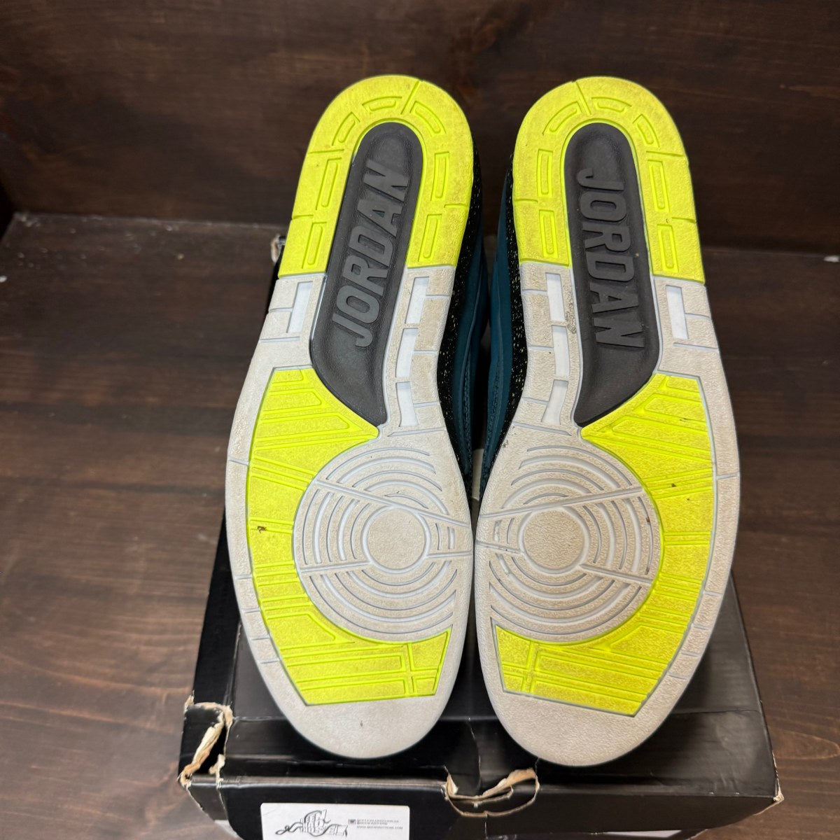Jordan 2 Retro Nightshade - Image 6