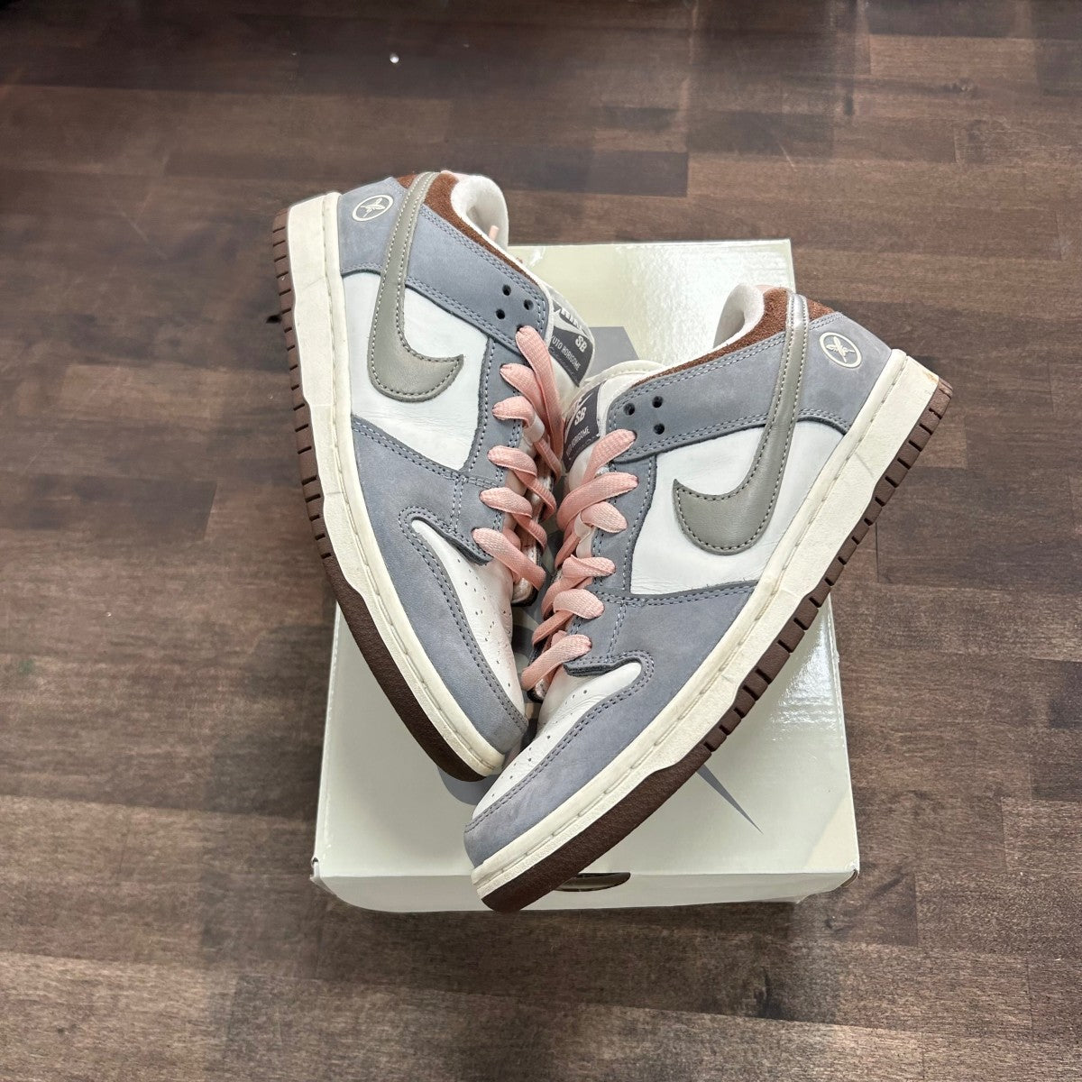 Nike SB Dunk Low Yuto Horigome - Image 1