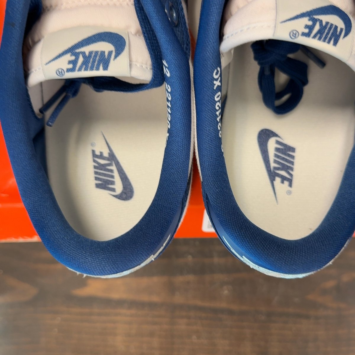 Jordan 1 Retro AJKO Low Kentucky Size 12 - aux