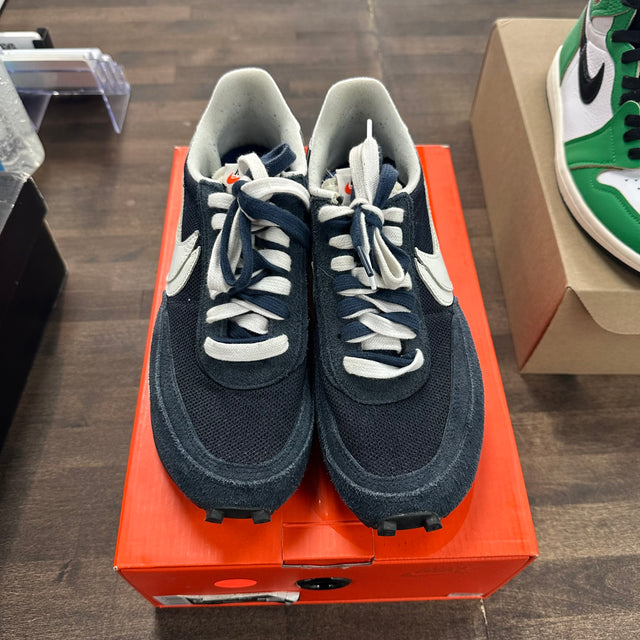 Sacai Fragment Navy LDWaffle (USED)