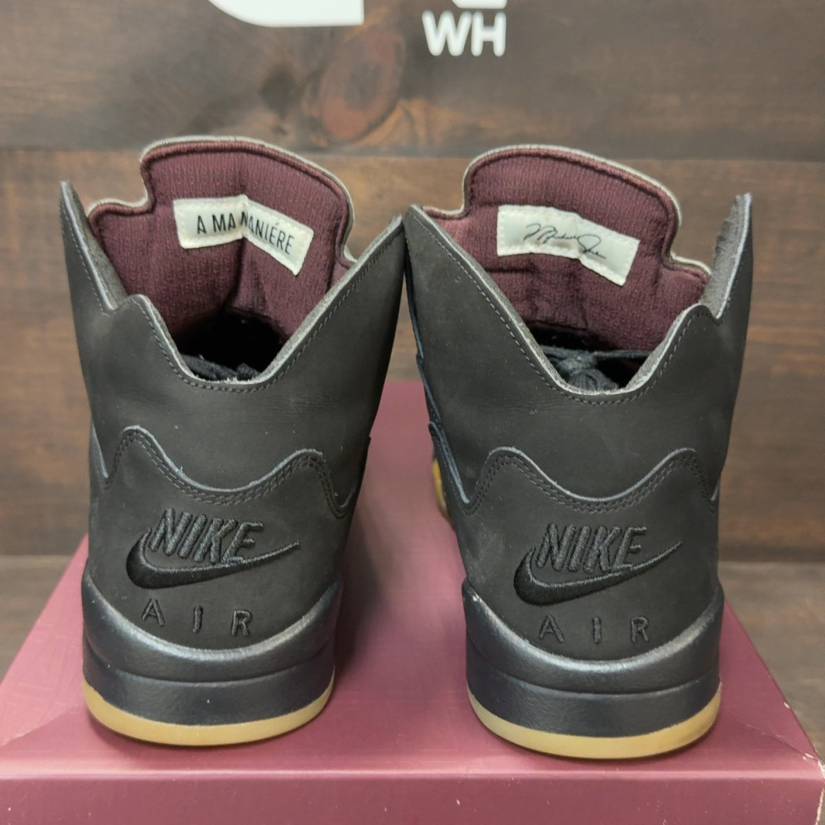 Jordan 5 Retro A Ma Maniére Dusk - Image 5