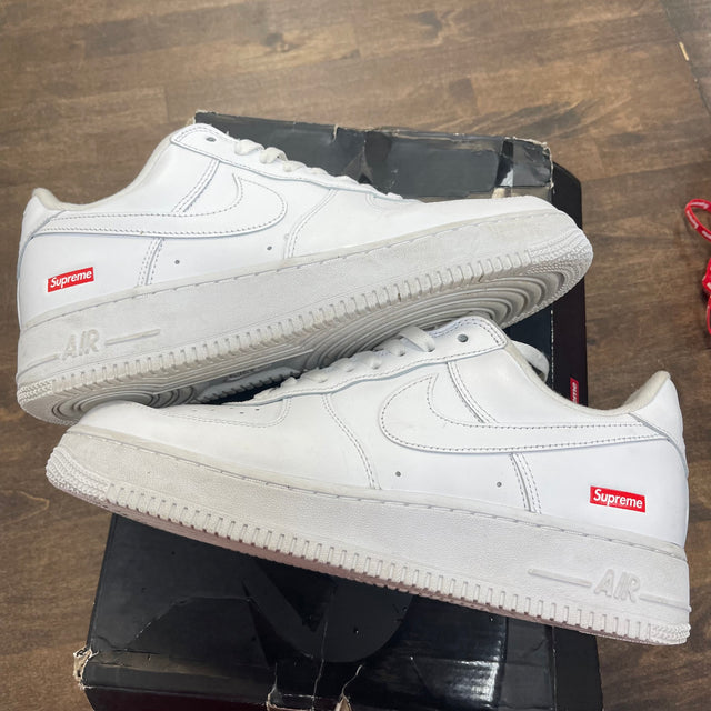 Supreme Air Force 1 White (USED)