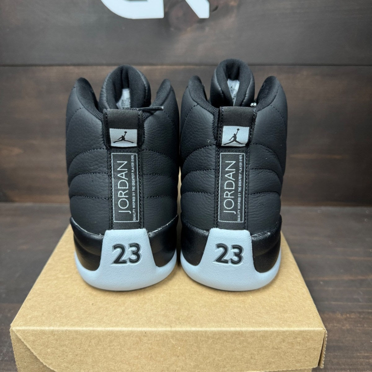 Jordan 12 Retro Barons Size 11 - Image 5