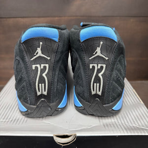 Jordan 14 Retro Black University Blue (2026) - Image 5