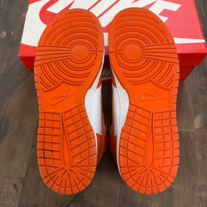Nike Dunk High Syracuse (2021) - Image 5