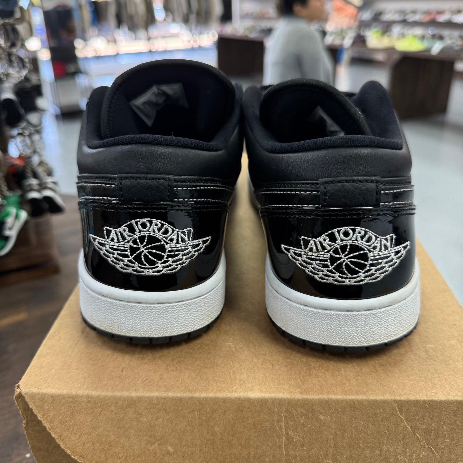 All Star Jordan 1 Low SE (2021) (USED, No Box)