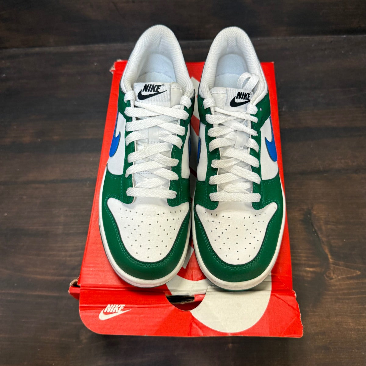 Nike Dunk Low Malachite (GS) - Image 3