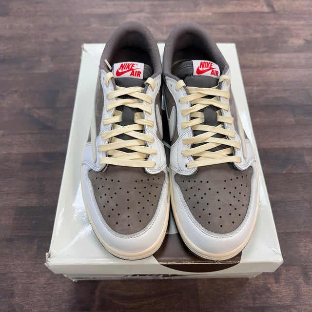 Reverse Mocha Travis Scott Jordan 1 Low OG (USED)