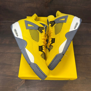 Jordan 4 Retro Lightning (2021) - Image 2
