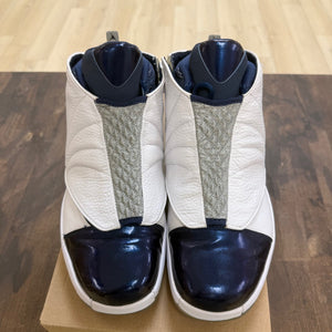 Jordan 16 Retro Midnight Navy (2016) Size 11.5 (Pre-Owned) - Image 2
