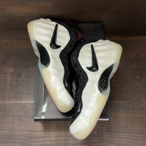 Nike Air Foamposite Pro Pearl (2025) Size 10.5 (Pre-Owned) - back