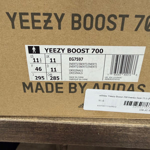 adidas Yeezy Boost 700 Inertia - Image 1
