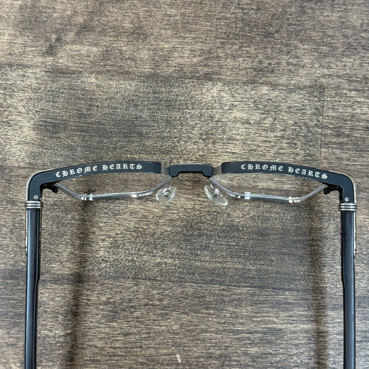 Blazin CH Frame Glasses