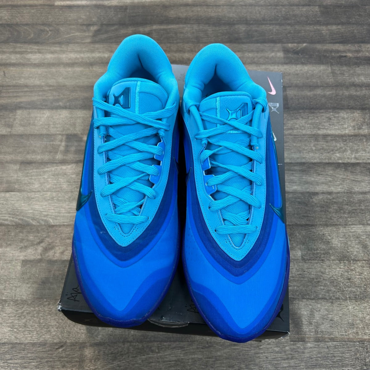 Nike A'ja Wilson A'One Indigo Girl (Women's) - Image 2