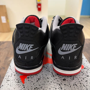 Jordan 4 Retro Bred Reimagined - Image 4