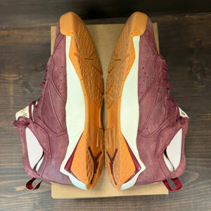 Jordan 7 Retro Championship Pack Cigar Size 10.5 (Pre-Owned) - Image 5