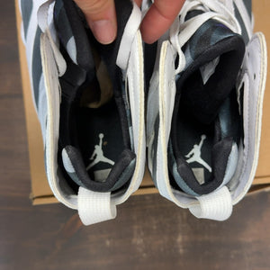 Jordan 7 Retro Flint (2021) Size 12 (Pre-Owned) - Image 6