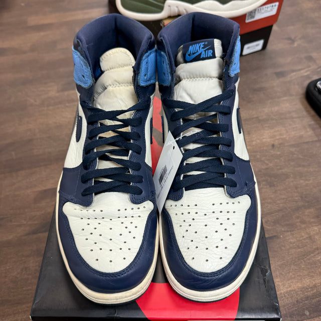 Obsidian Jordan 1 High (USED)