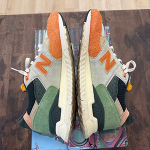 New Balance 998 Ronnie Fieg & Frank Lloyd Wright Foundation Broadacre City Aloe Wash - Image 5