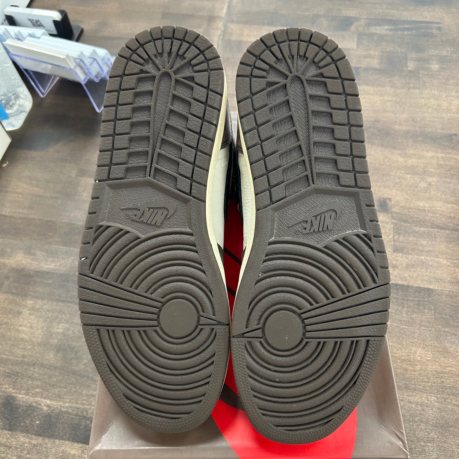 Mocha Travis Scott Jordan 1 High (USED)